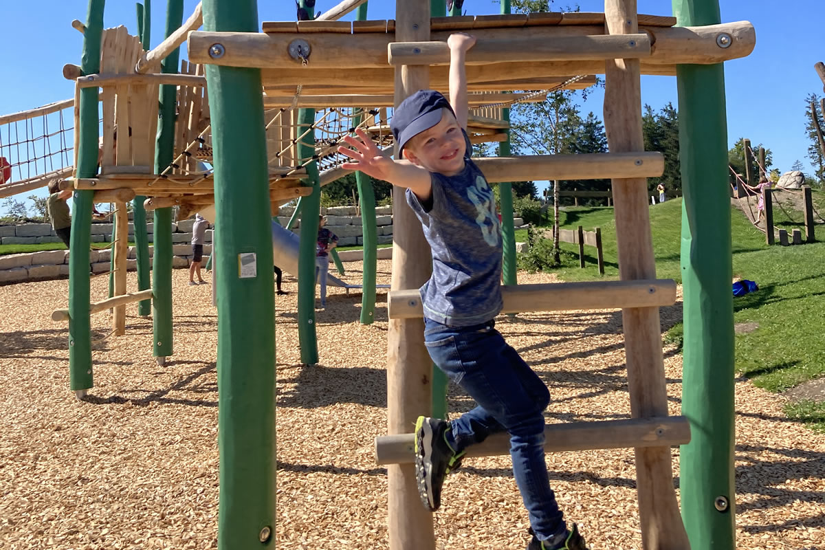 Spielplatz Ettelsberg 11